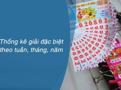 Thống kê giải đặc biệt chính xác – Thống kê GĐB&nbsp;2023