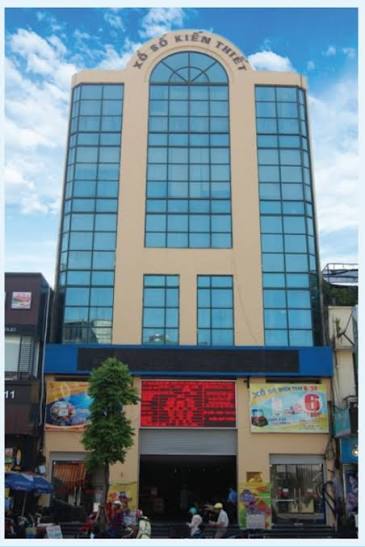 Công ty Xổ số kiến thiết Thủ đô