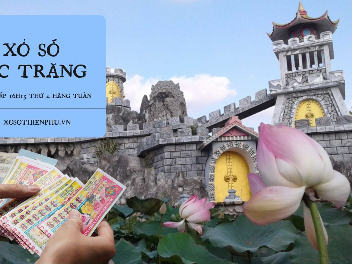 Tra cứu kết quả Xổ Số Sóc Trăng (XSST) trên di&nbsp;động